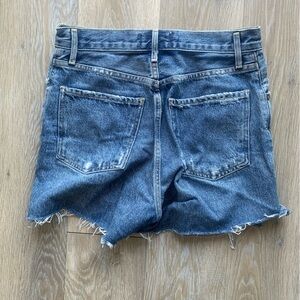 Agolde Parker Jean Shorts Size 25